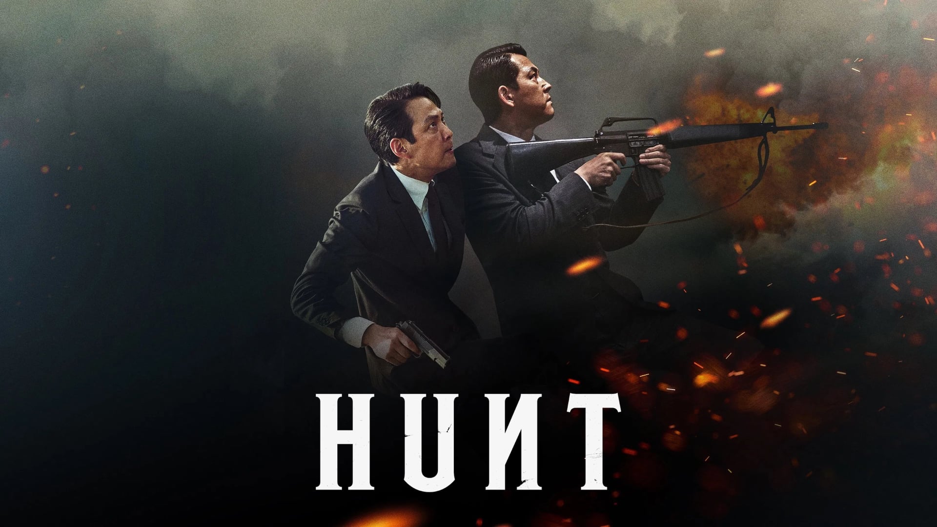 Foto do filme Operação Hunt