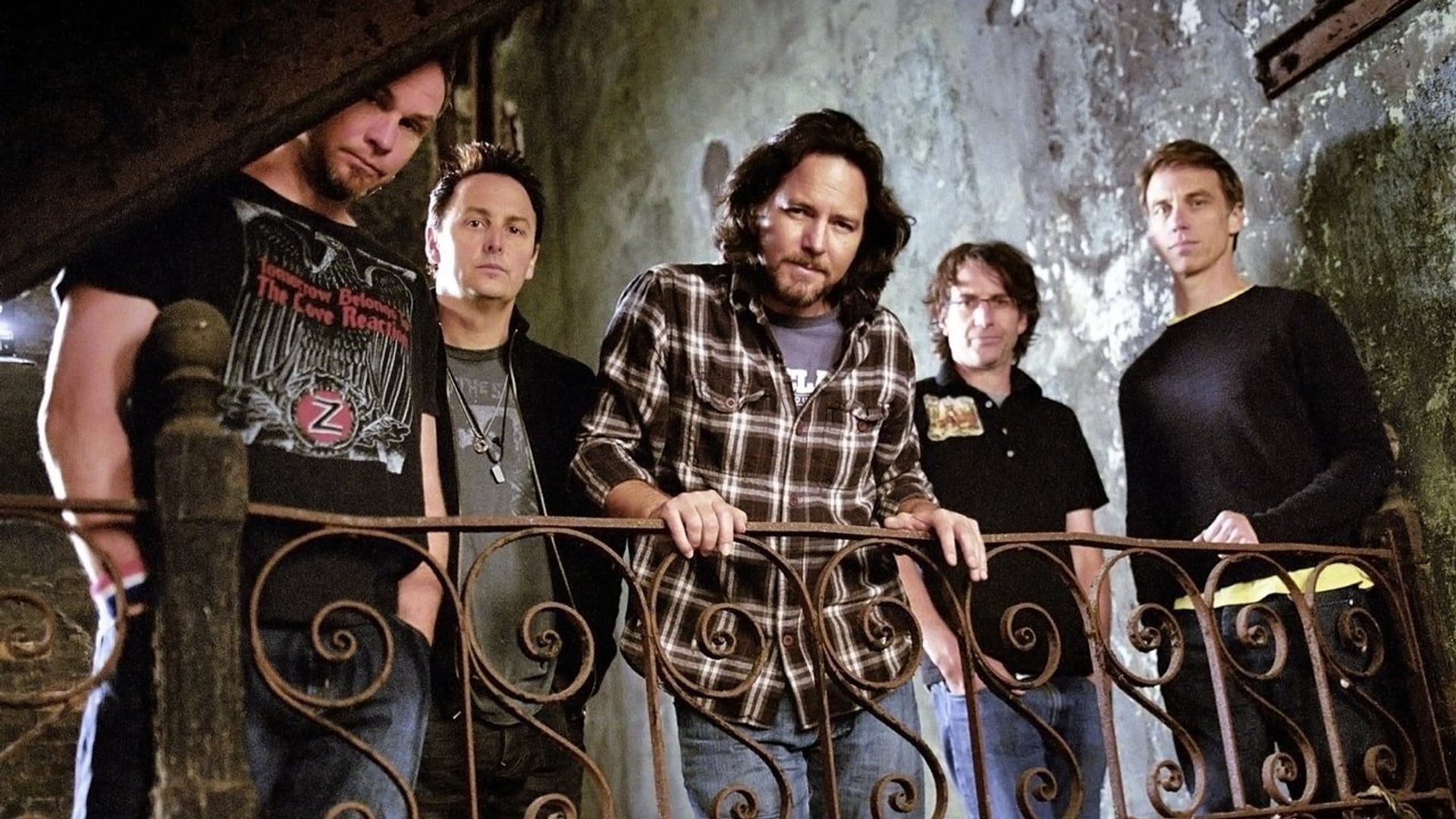 Foto do filme Pearl Jam Twenty