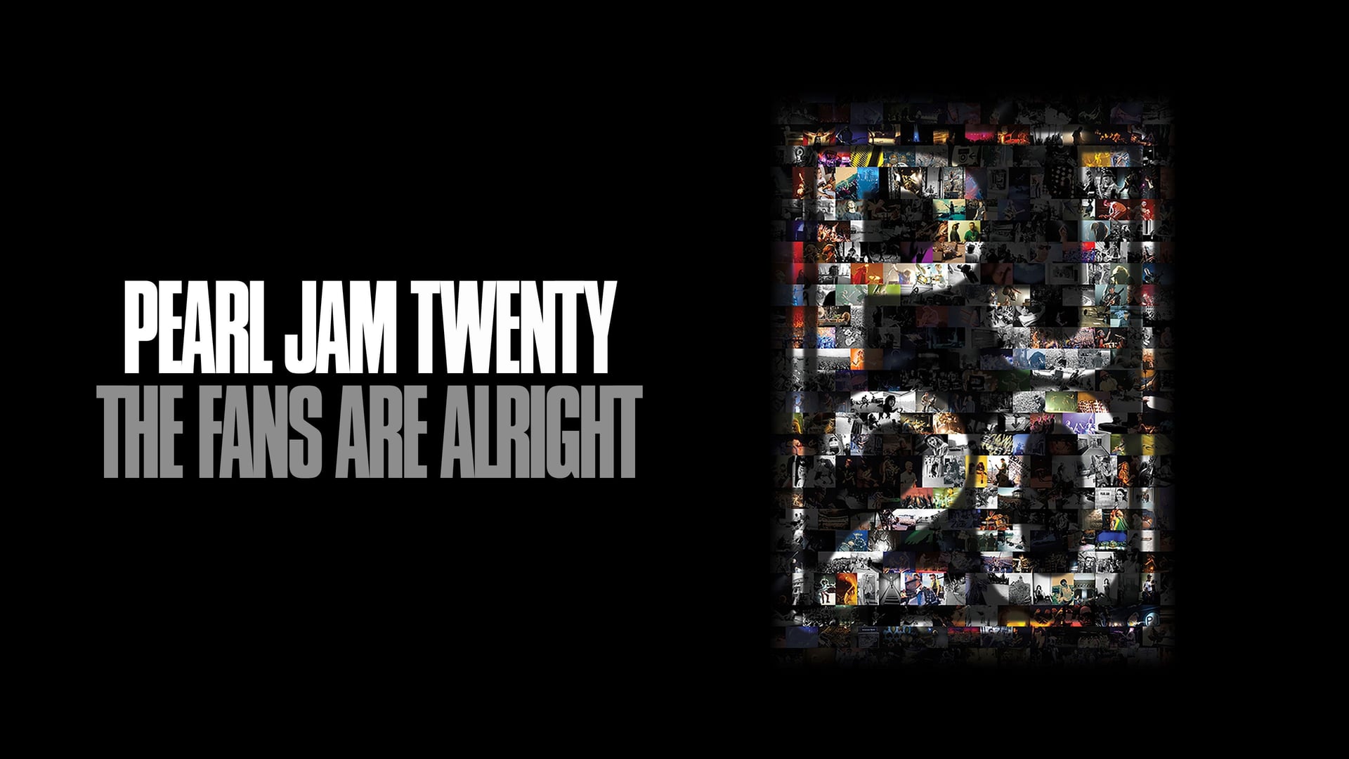 Foto do filme Pearl Jam Twenty