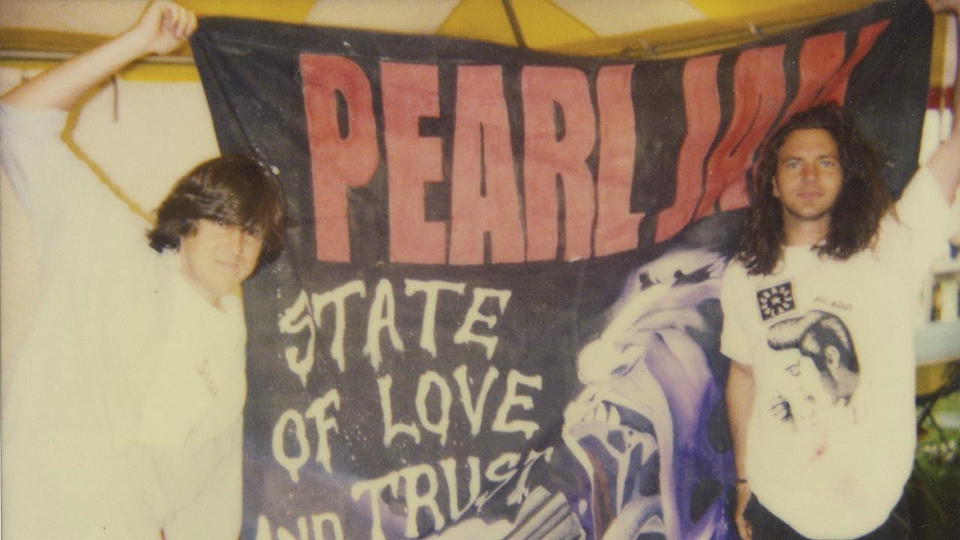 Foto do filme Pearl Jam Twenty