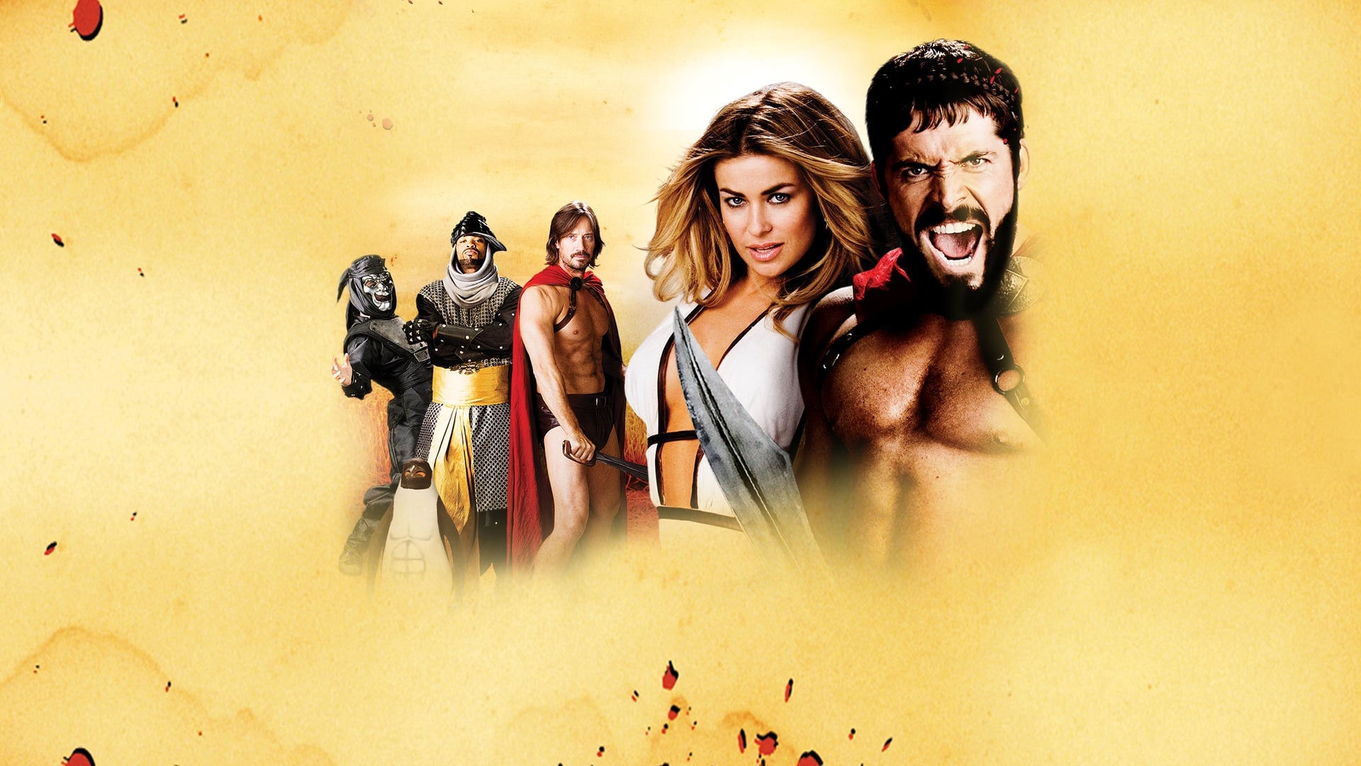Foto do filme Espartalhões