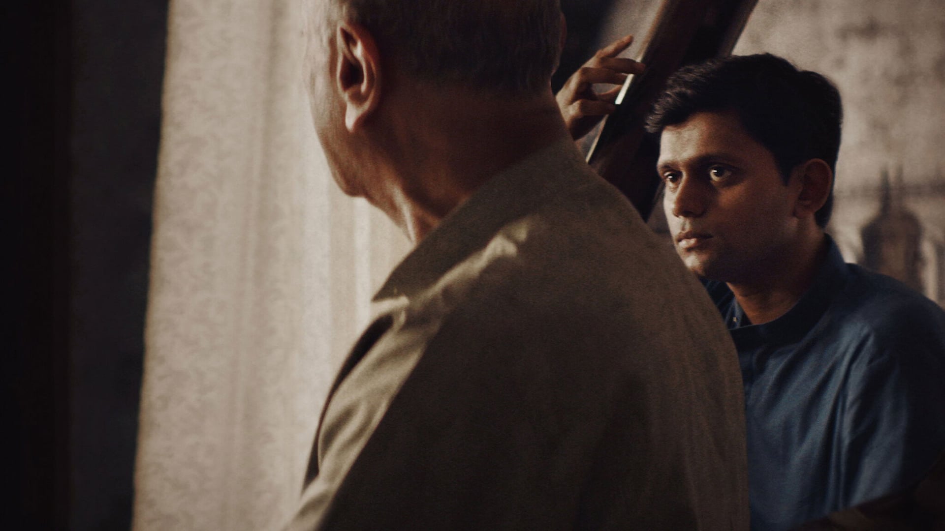 Foto do filme O Discípulo