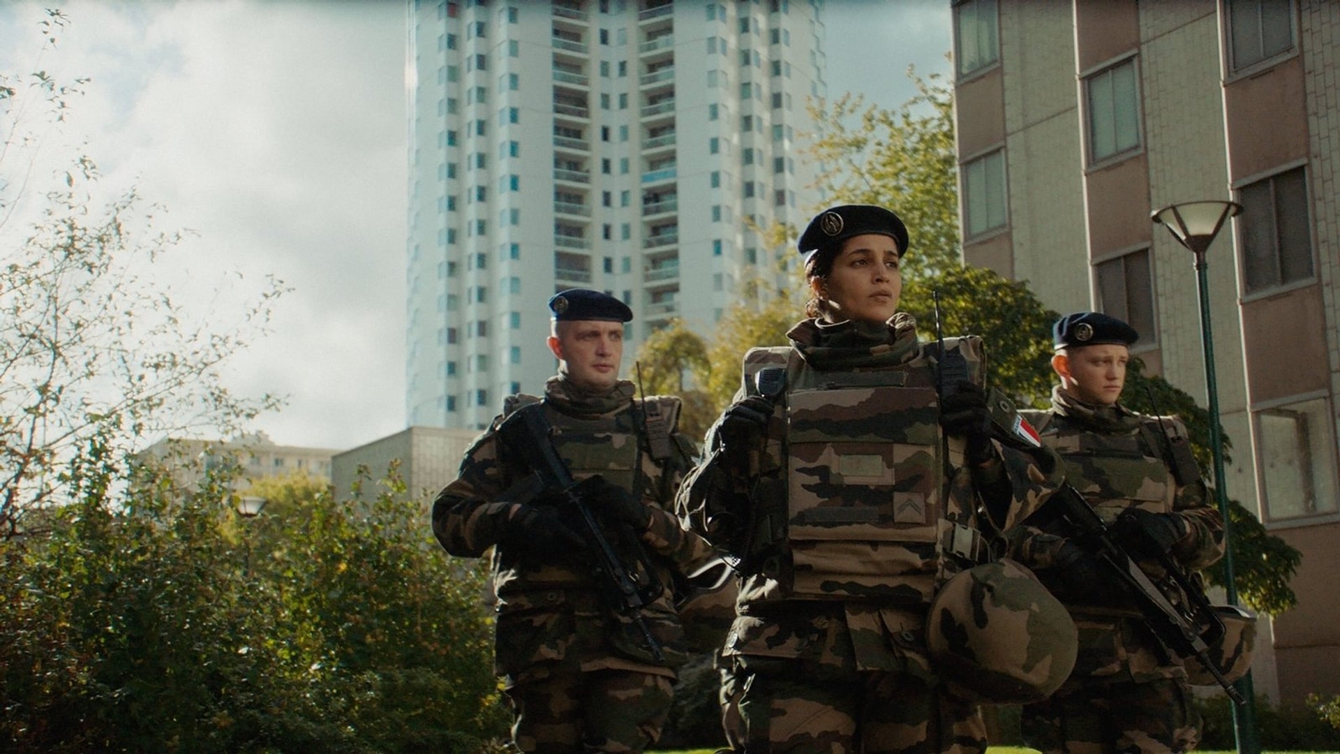 Foto do filme La Troisième Guerre