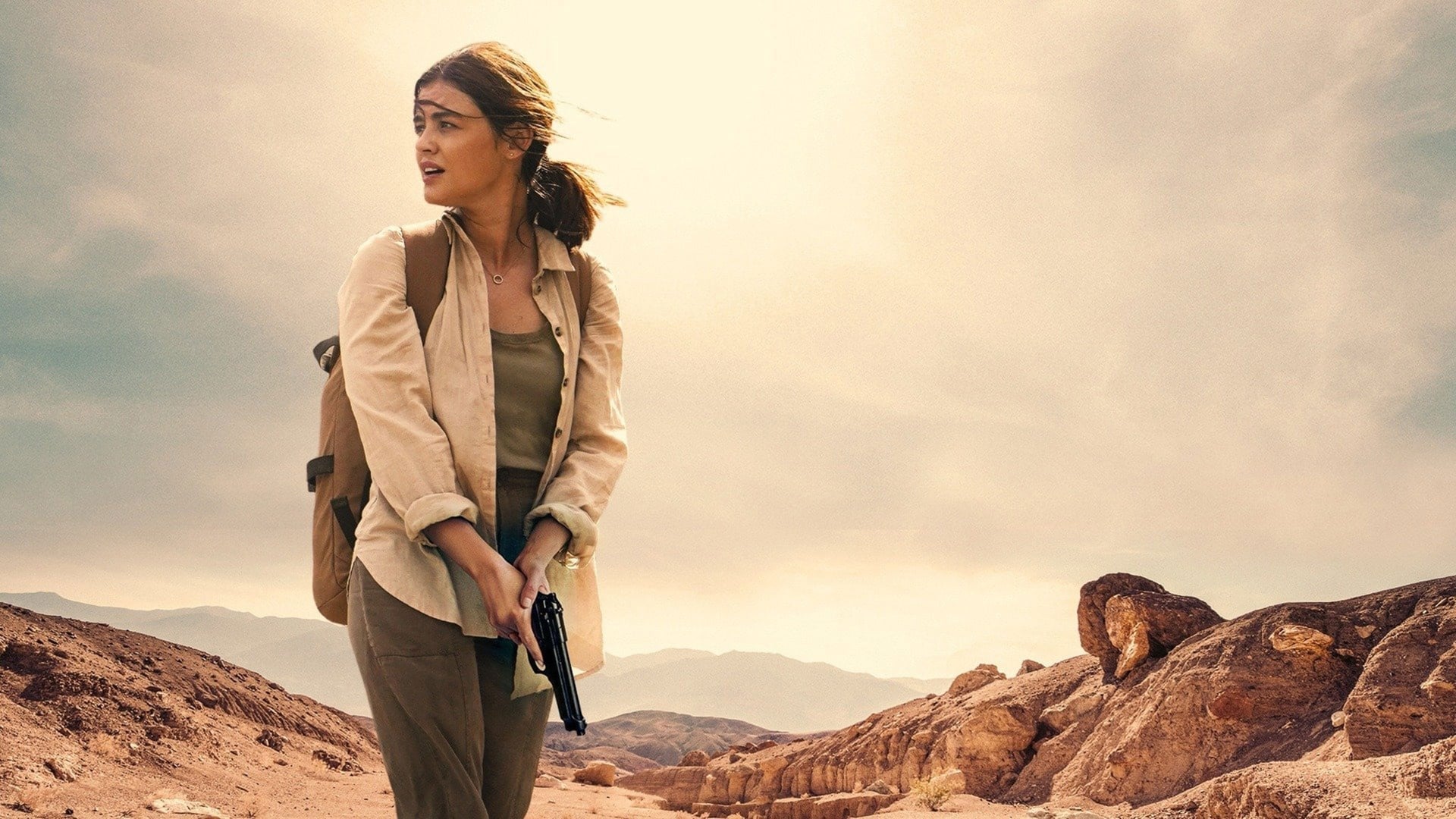 Foto do filme Borrego: Saia do Caminho