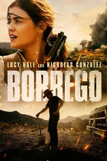 Borrego: Saia do Caminho