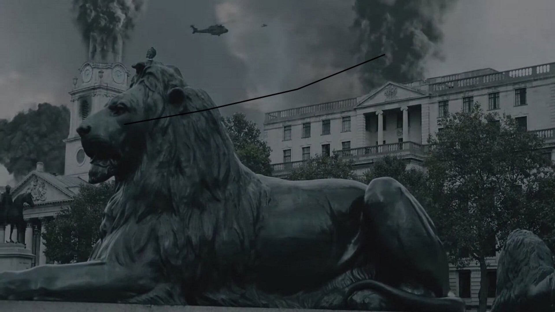 Foto do filme Solar Impact