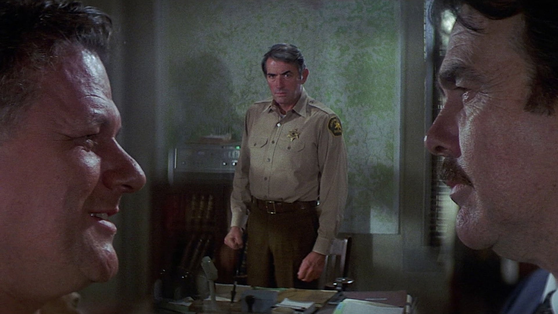 Foto do filme O Pecado de um Xerife