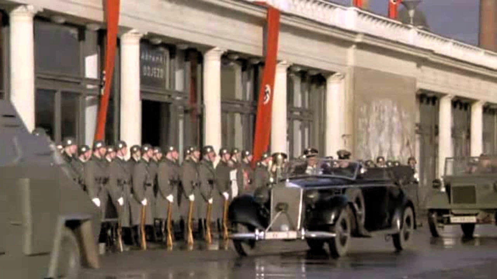 Foto do filme Alvorada Sangrenta