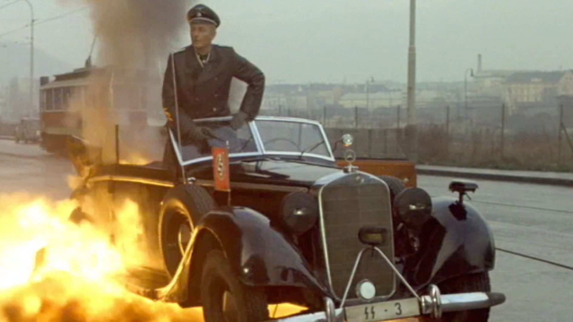 Foto do filme Alvorada Sangrenta