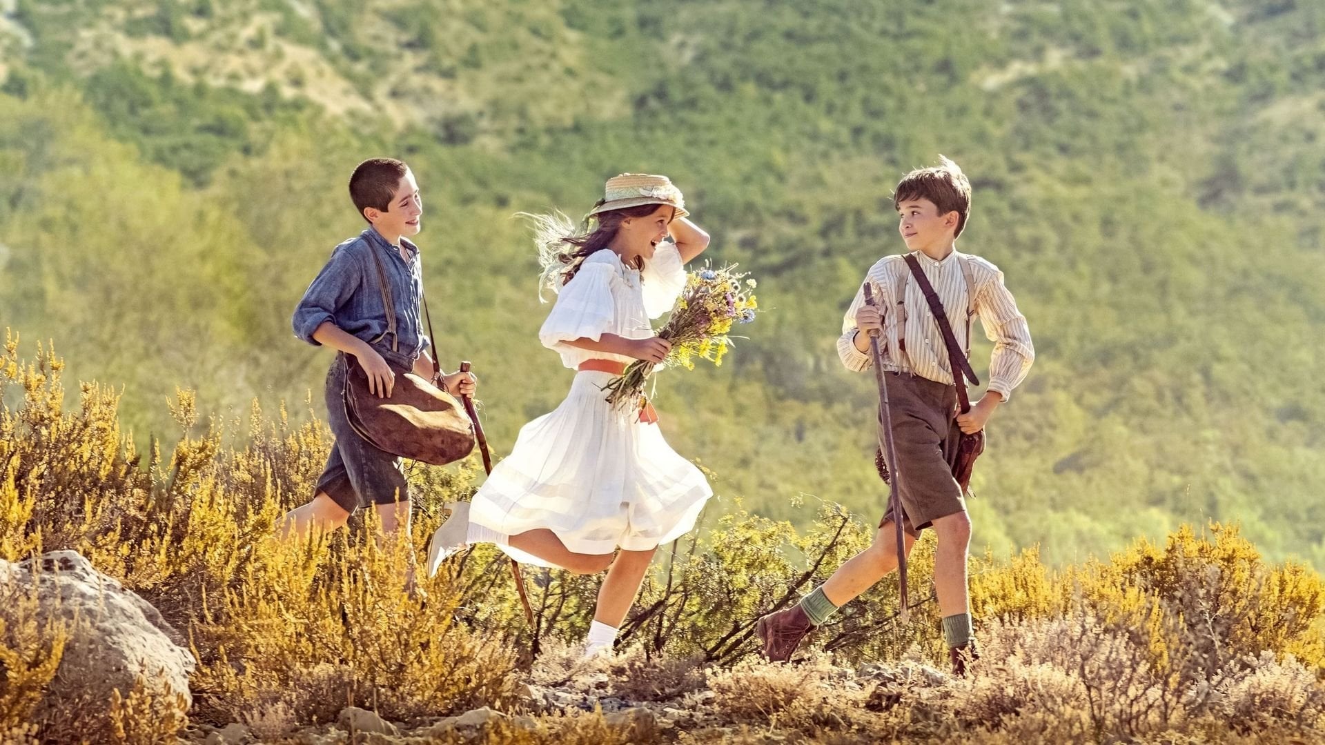 Foto do filme Le Temps des secrets