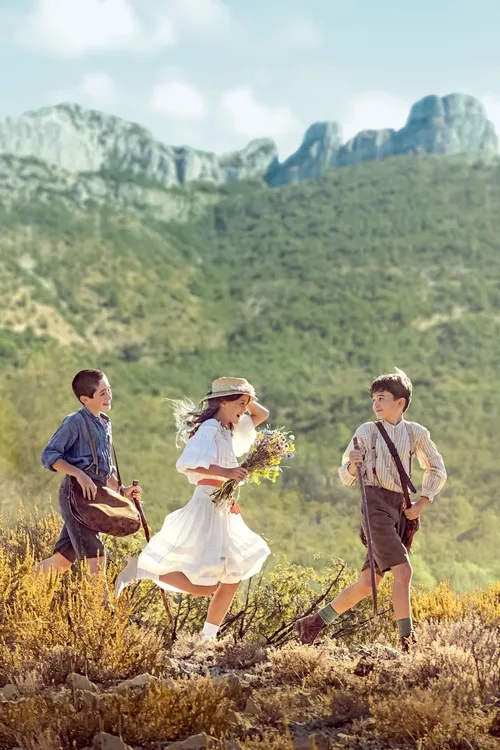 Le Temps des secrets