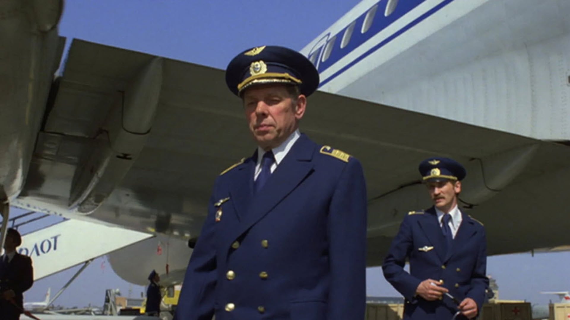 Foto do filme Tripulação