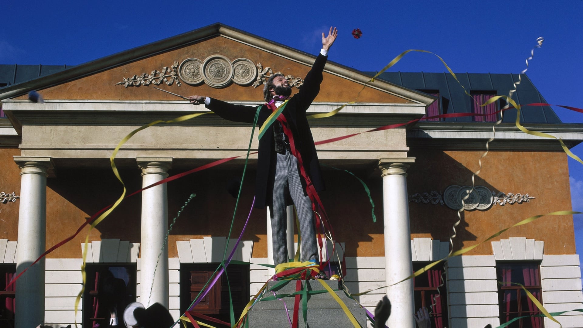 Foto do filme Delírio de Amor