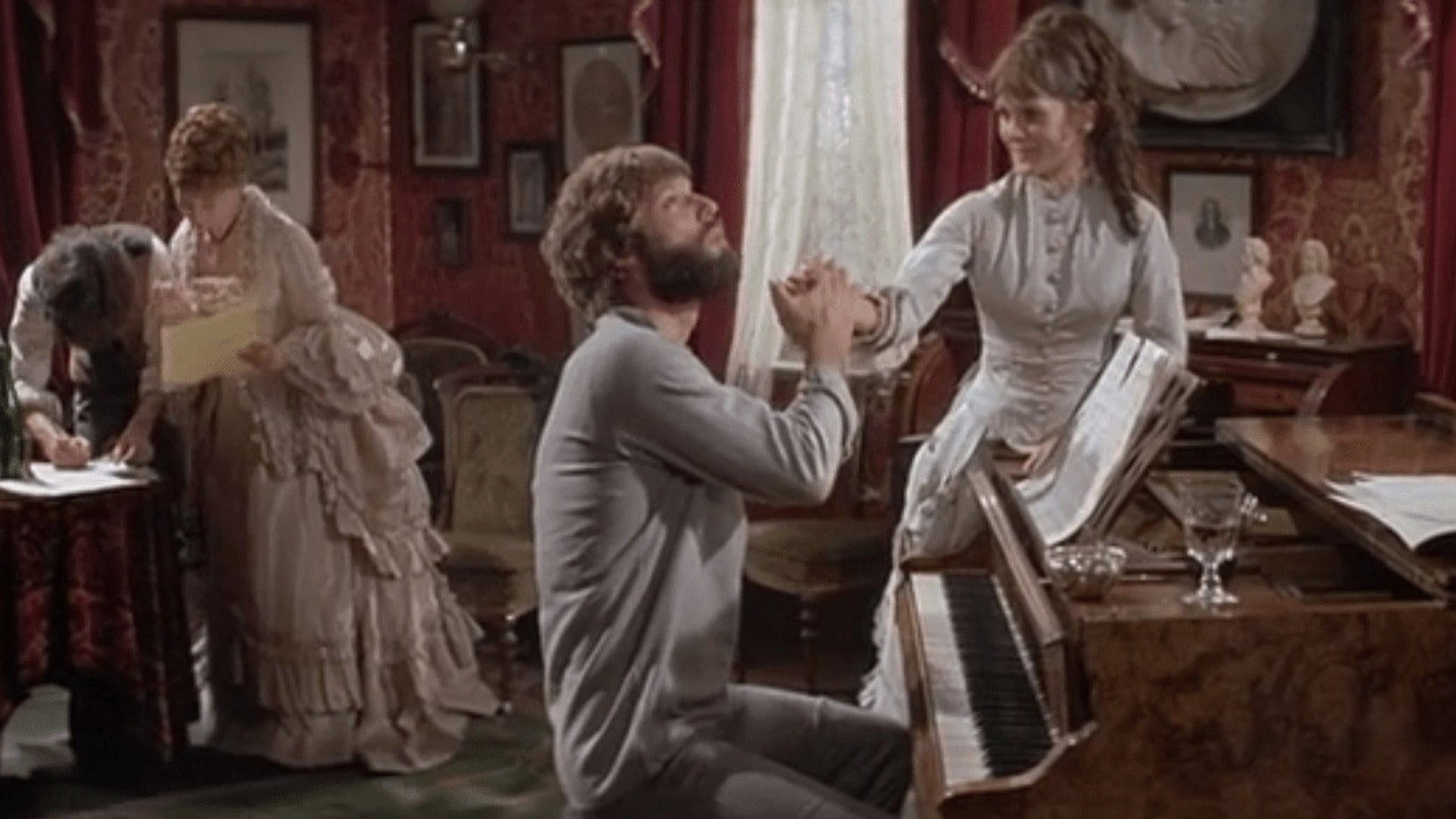 Foto do filme Delírio de Amor
