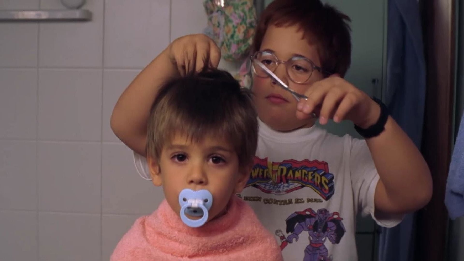 Foto do filme Manolito Gafotas