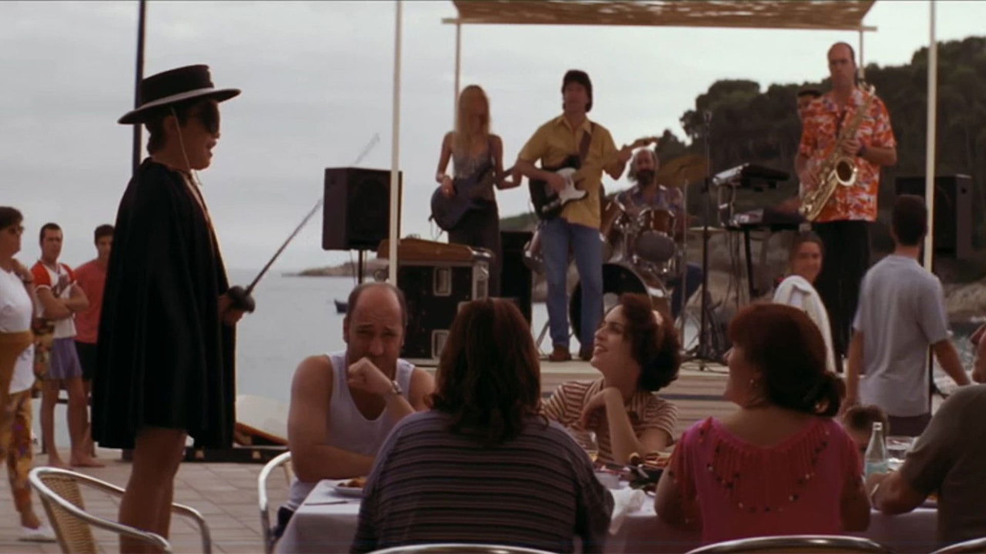Foto do filme Manolito Gafotas