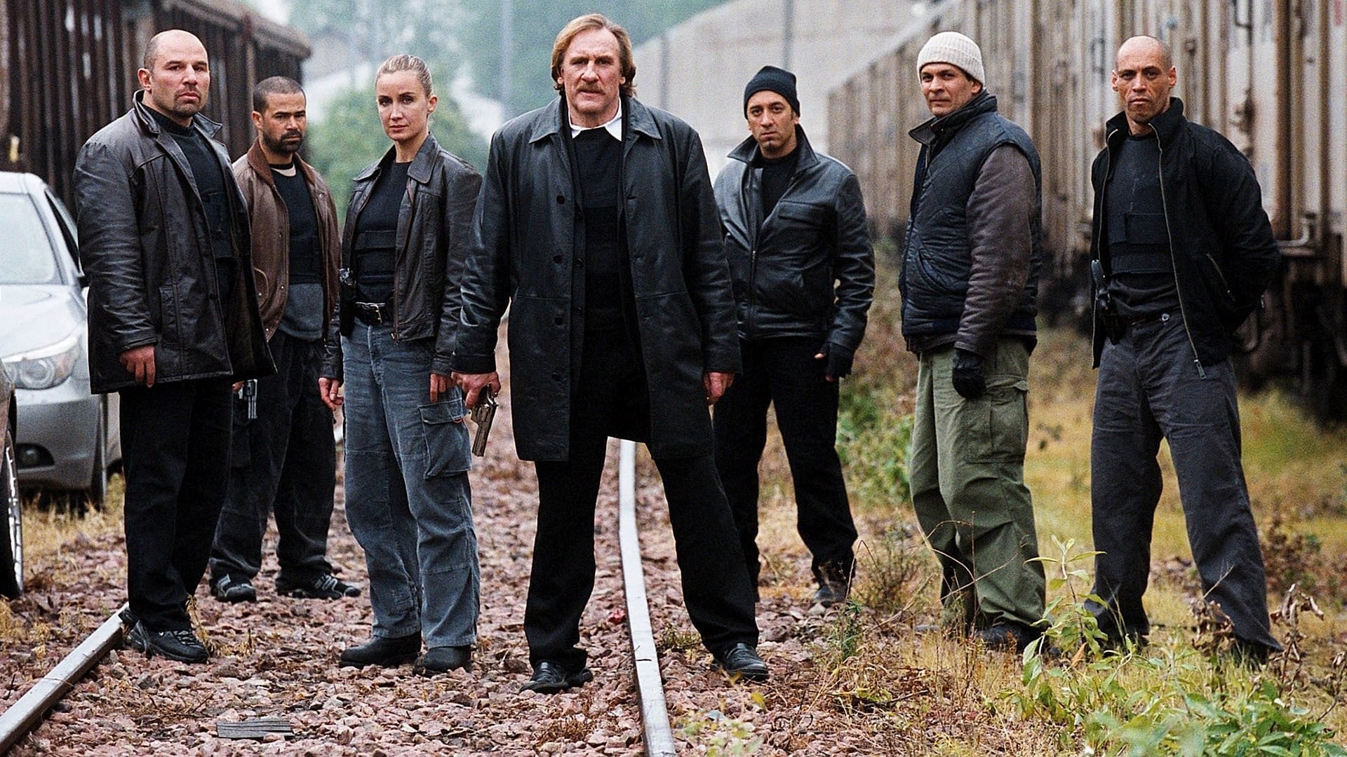 Foto do filme 36th Precinct