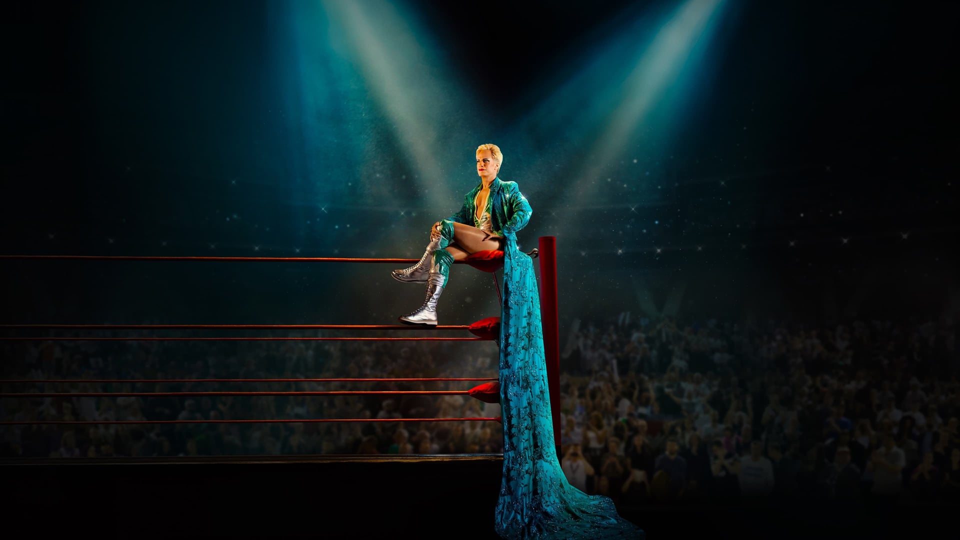 Foto do filme Cassandro