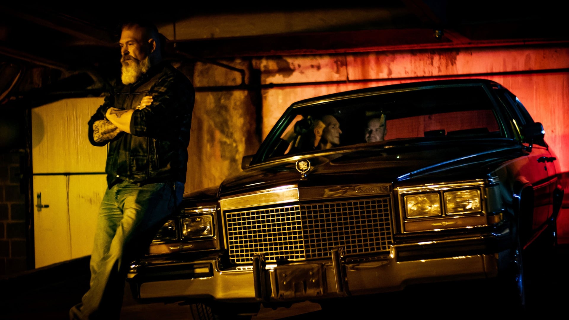 Foto do filme De Volta ao Crime