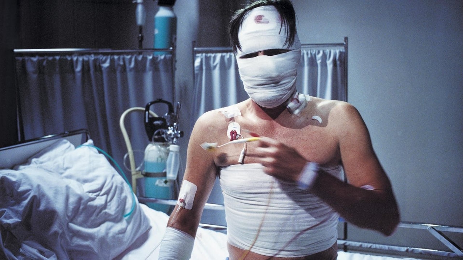 Foto do filme O Homem sem Passado