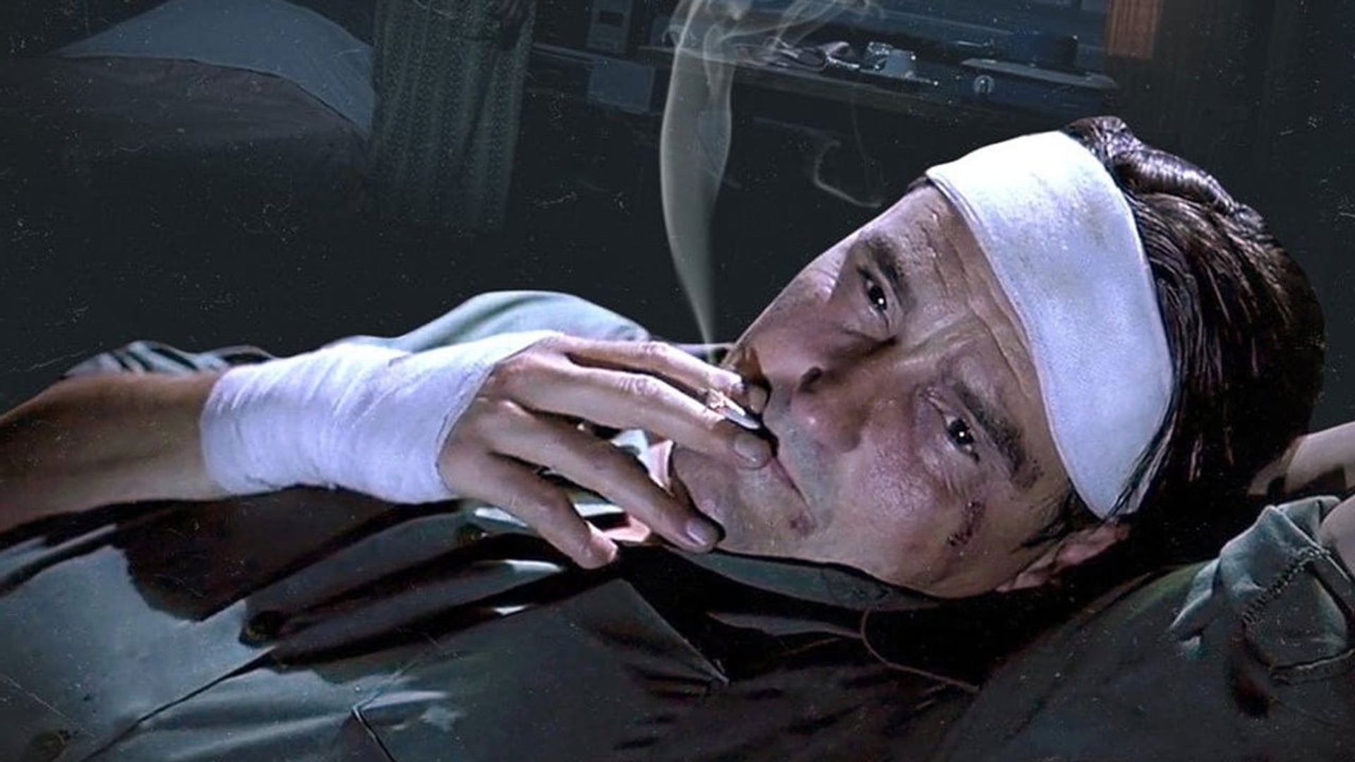 Foto do filme O Homem sem Passado