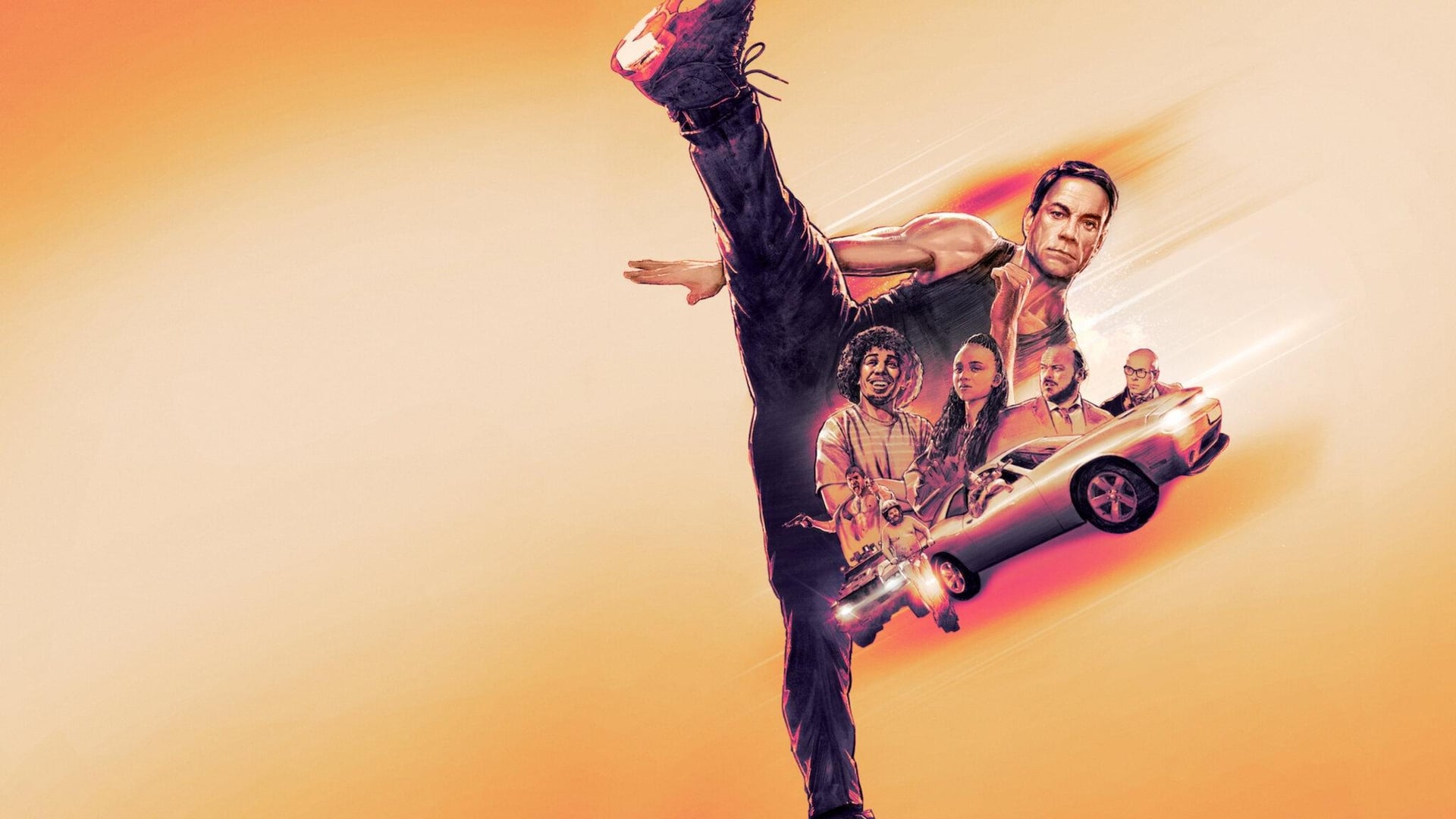 Foto do filme O Último Mercenário