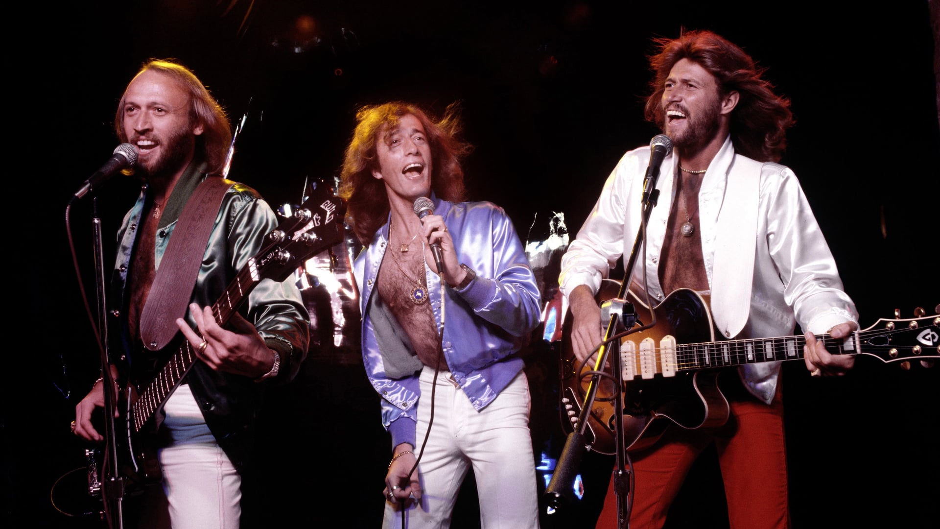 Foto do filme The Bee Gees: How Can You Mend a Broken Heart