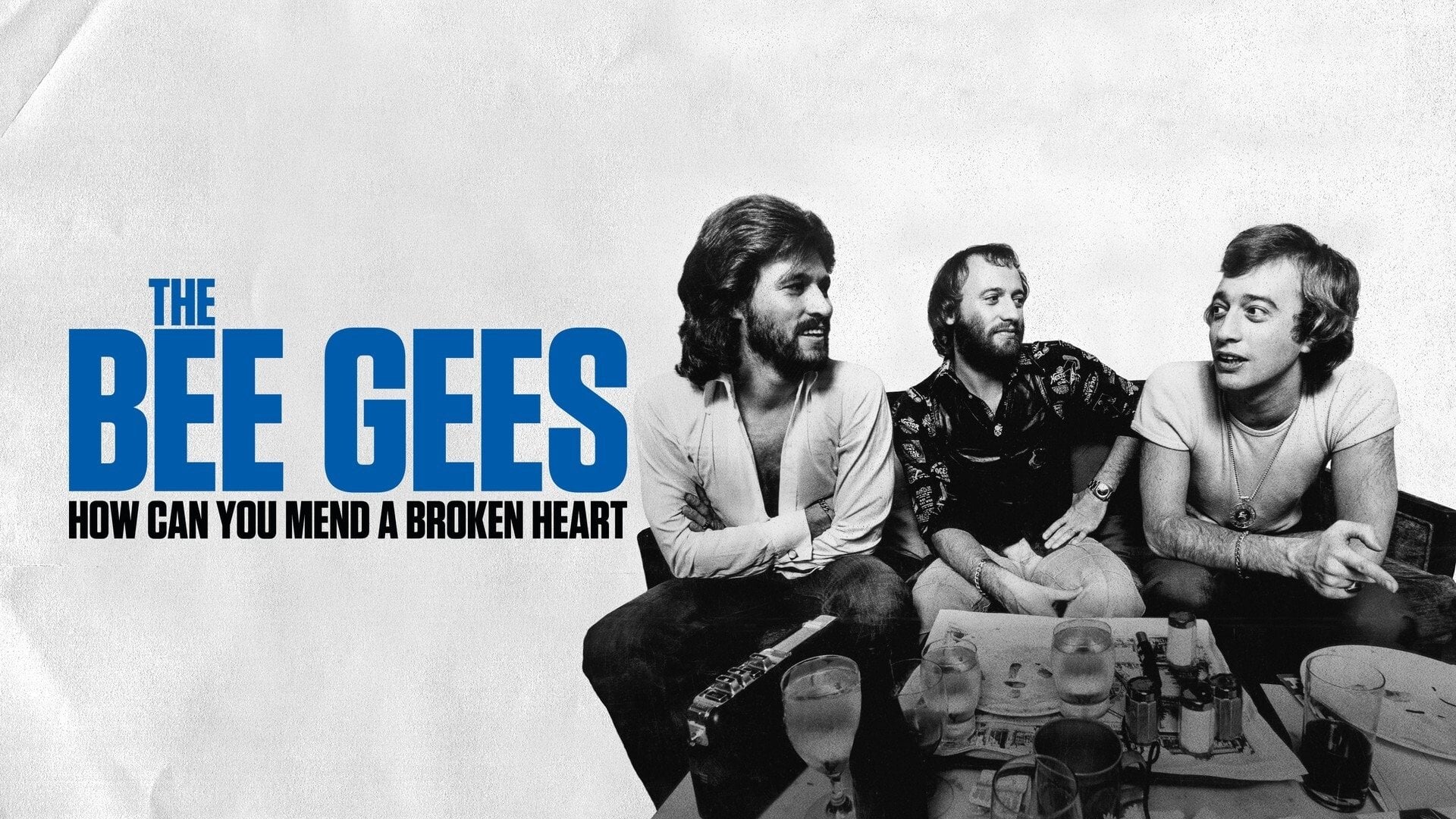 Foto do filme The Bee Gees: How Can You Mend a Broken Heart