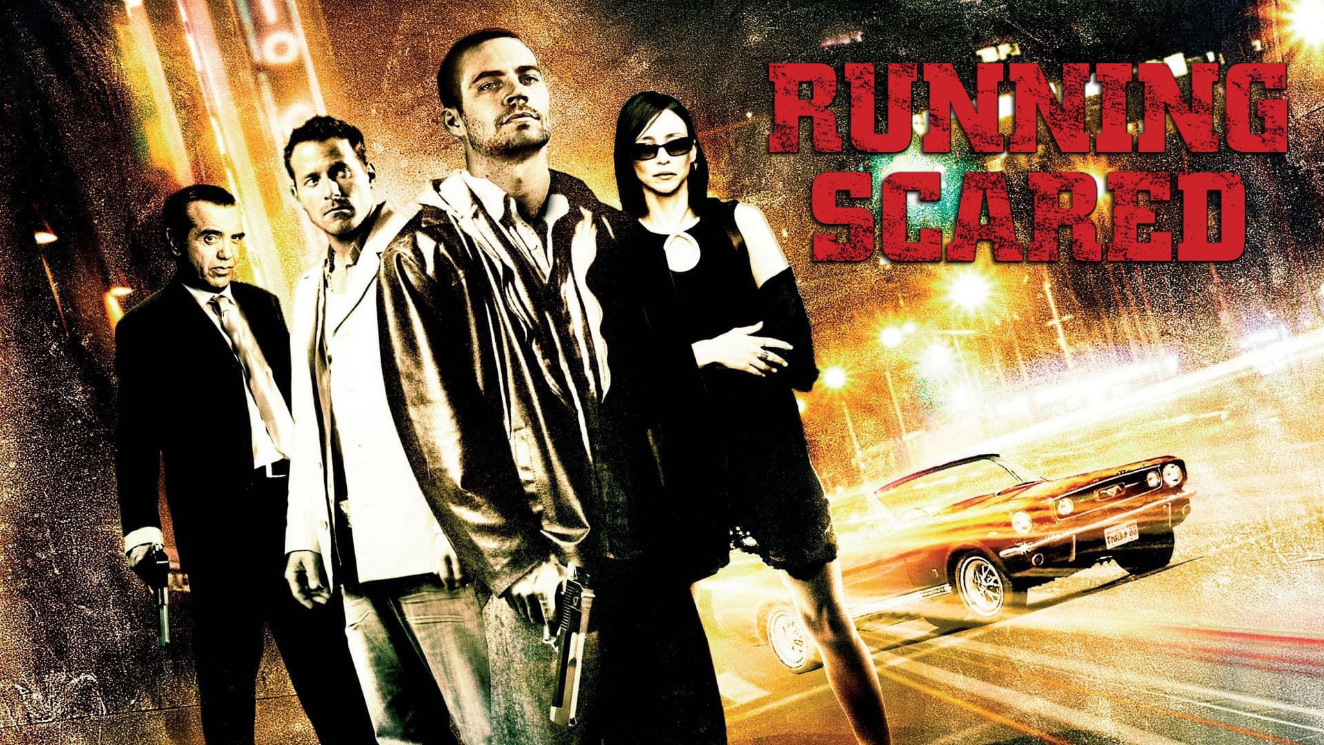 Foto do filme No Rastro da Bala