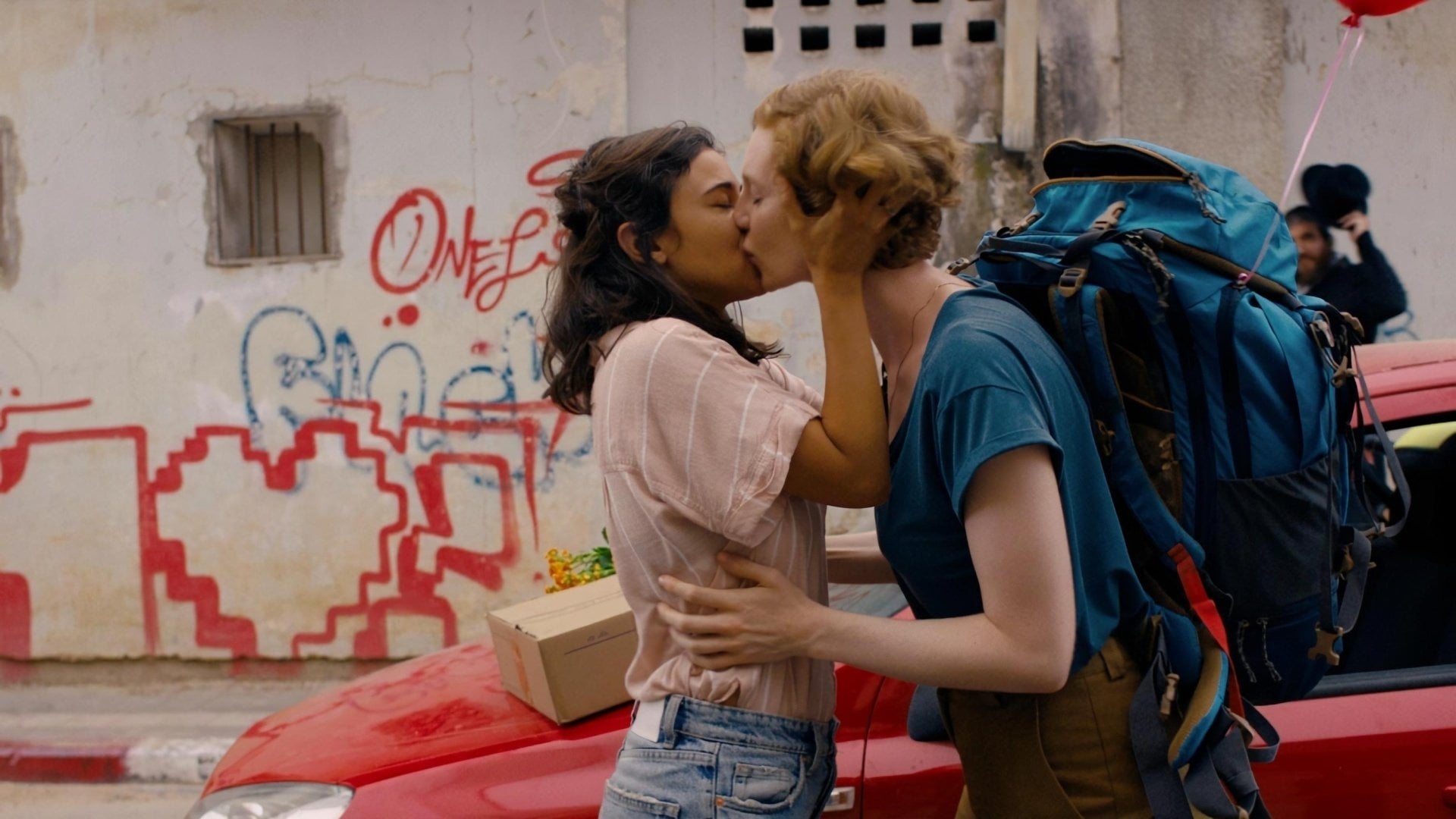 Foto do filme Kiss Me Kosher!
