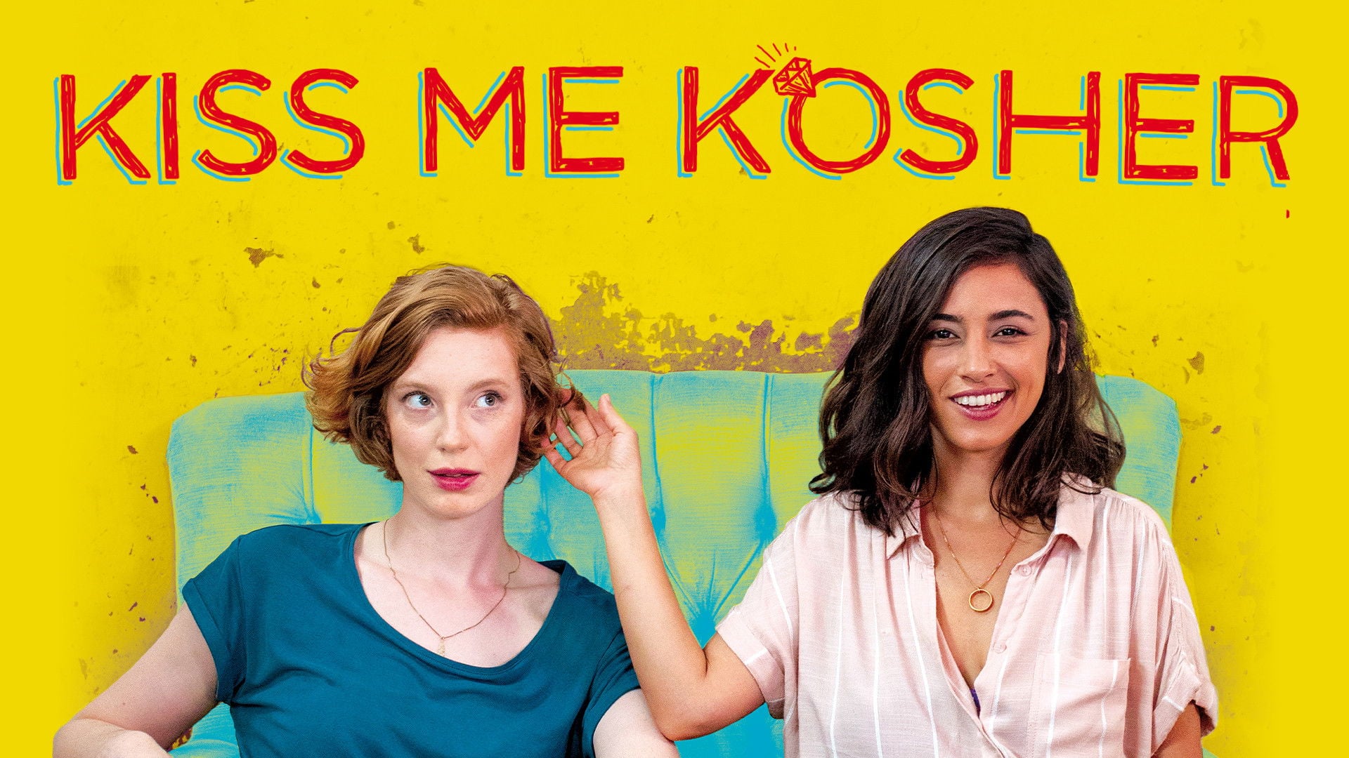 Foto do filme Kiss Me Kosher!