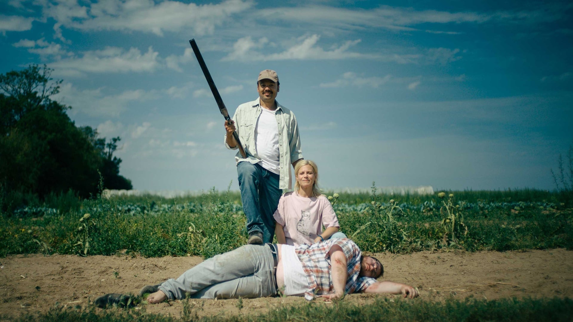 Foto do filme Barbaque