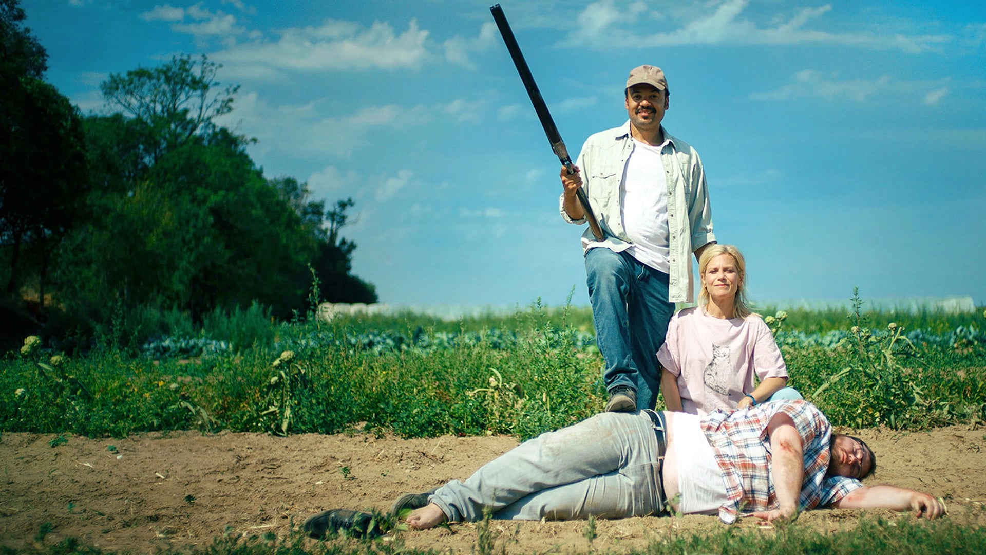 Foto do filme Barbaque