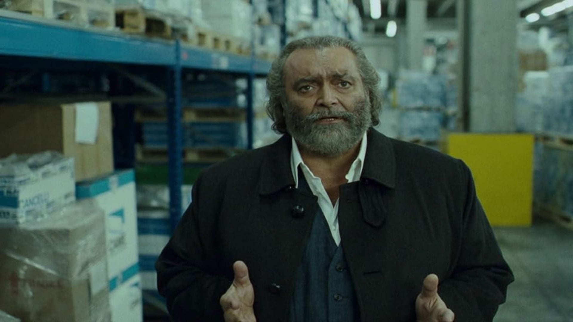 Foto do filme Coisas do Outro Mundo