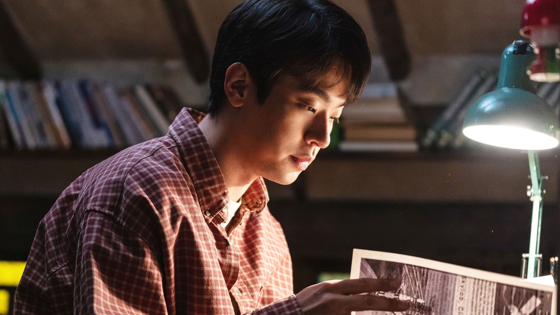 Foto do filme Miracle: Letters to the President