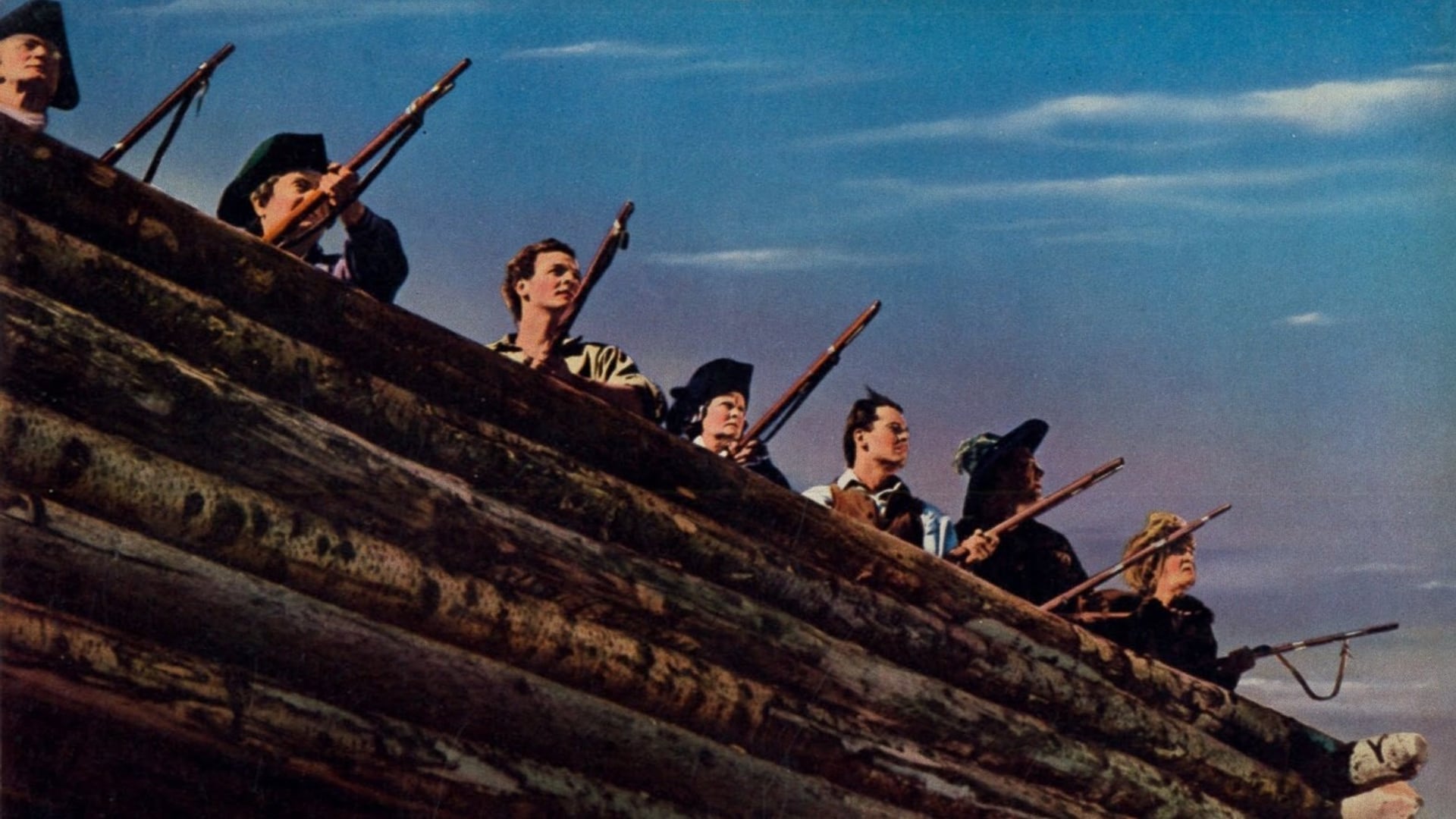 Foto do filme Ao Rufar dos Tambores