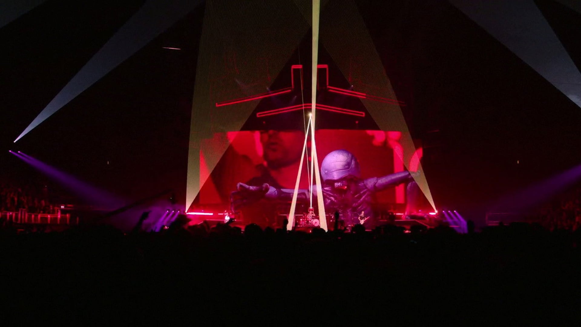 Foto do filme Muse: Simulation Theory