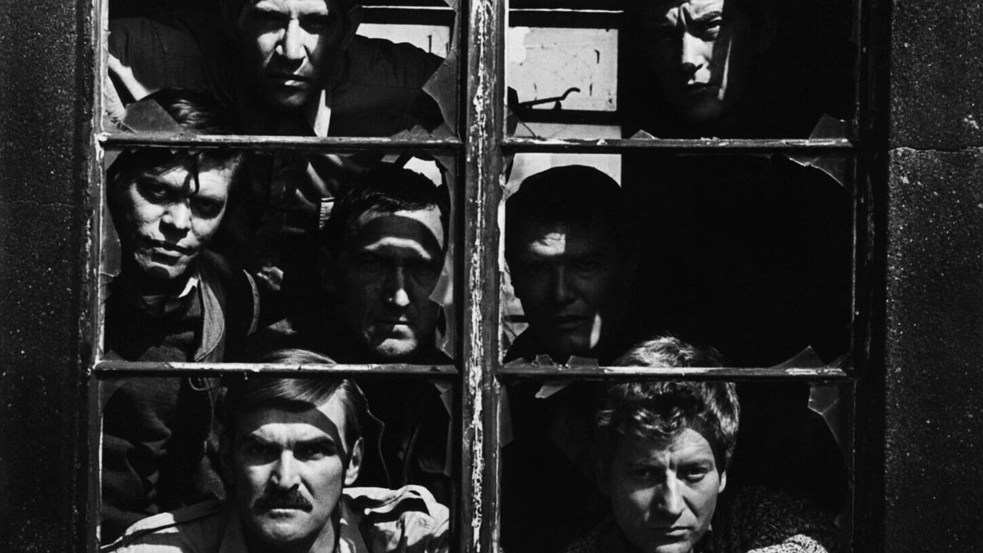 Foto do filme Os 26 do Expresso Postal