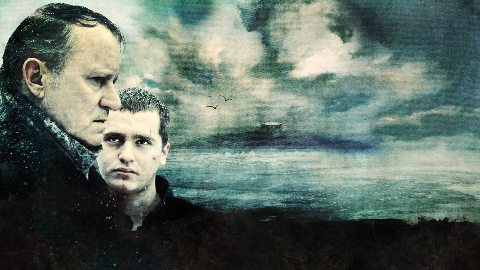 Foto do filme Inferno na Ilha