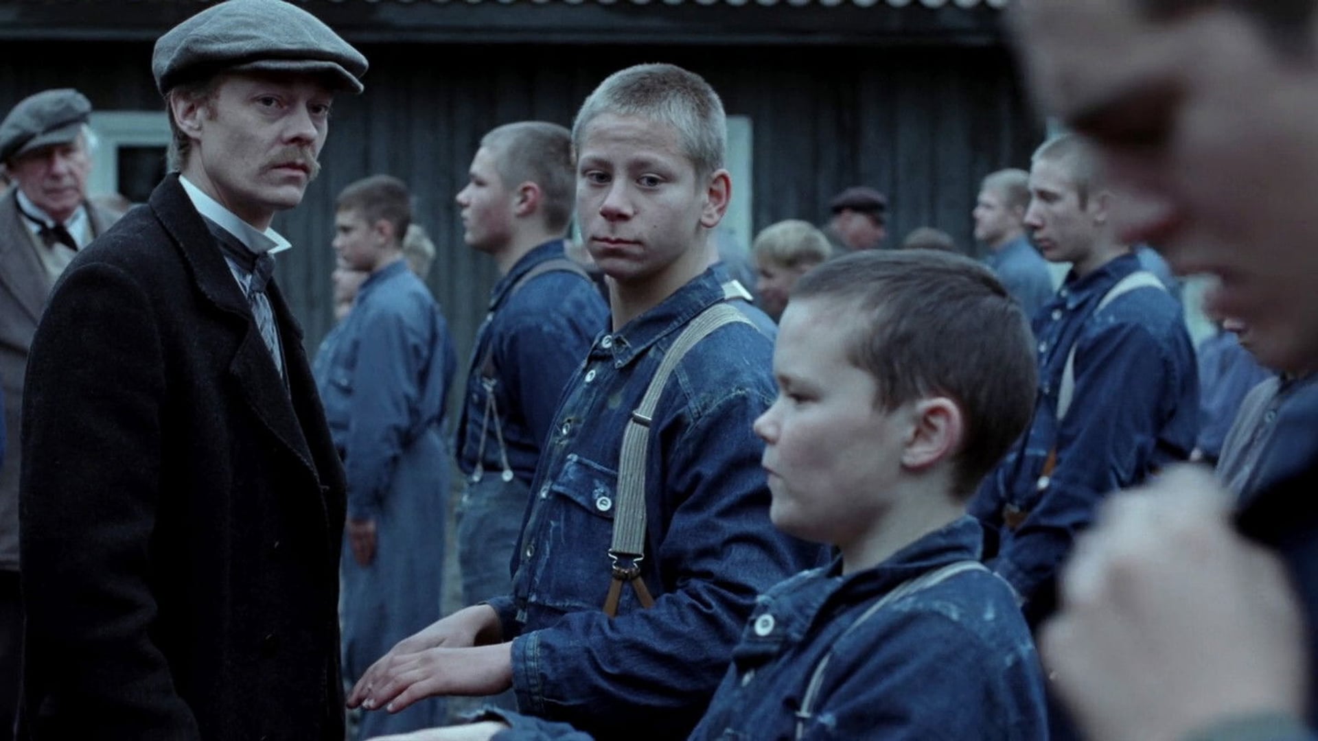 Foto do filme Inferno na Ilha