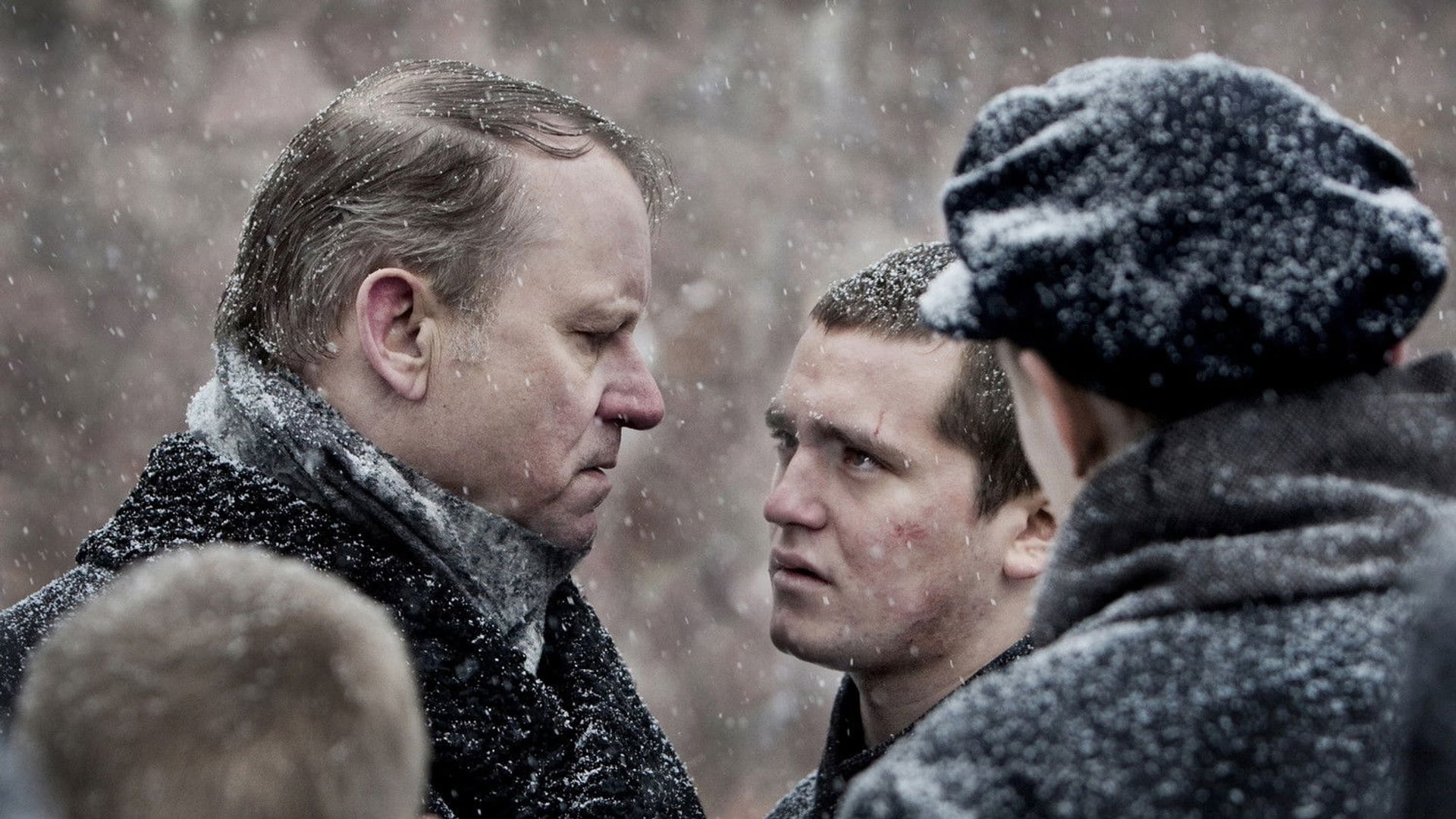 Foto do filme Inferno na Ilha