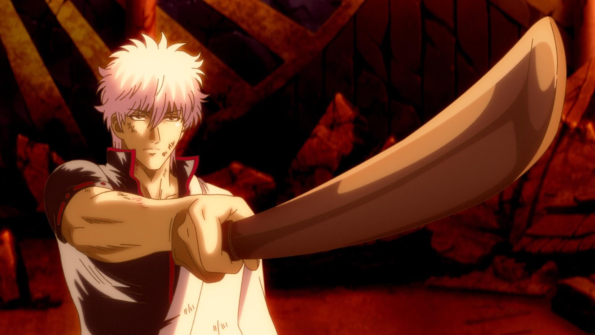 Foto do filme Gintama: The Very Final