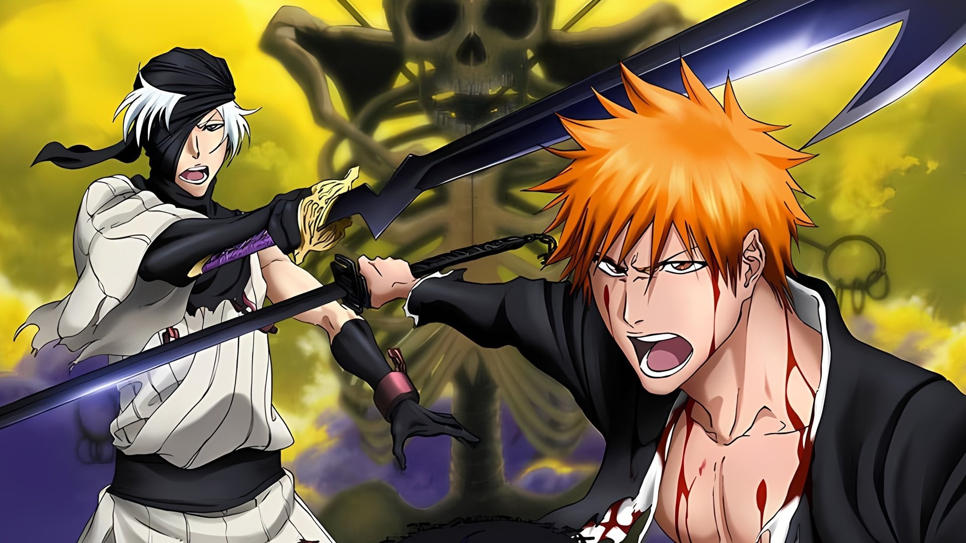Foto do filme 劇場版 BLEACH 地獄篇