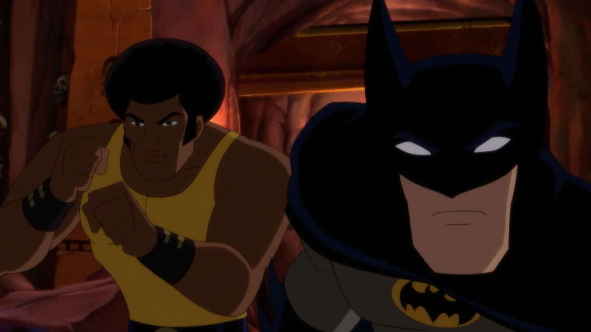 Foto do filme Batman: Alma do Dragão