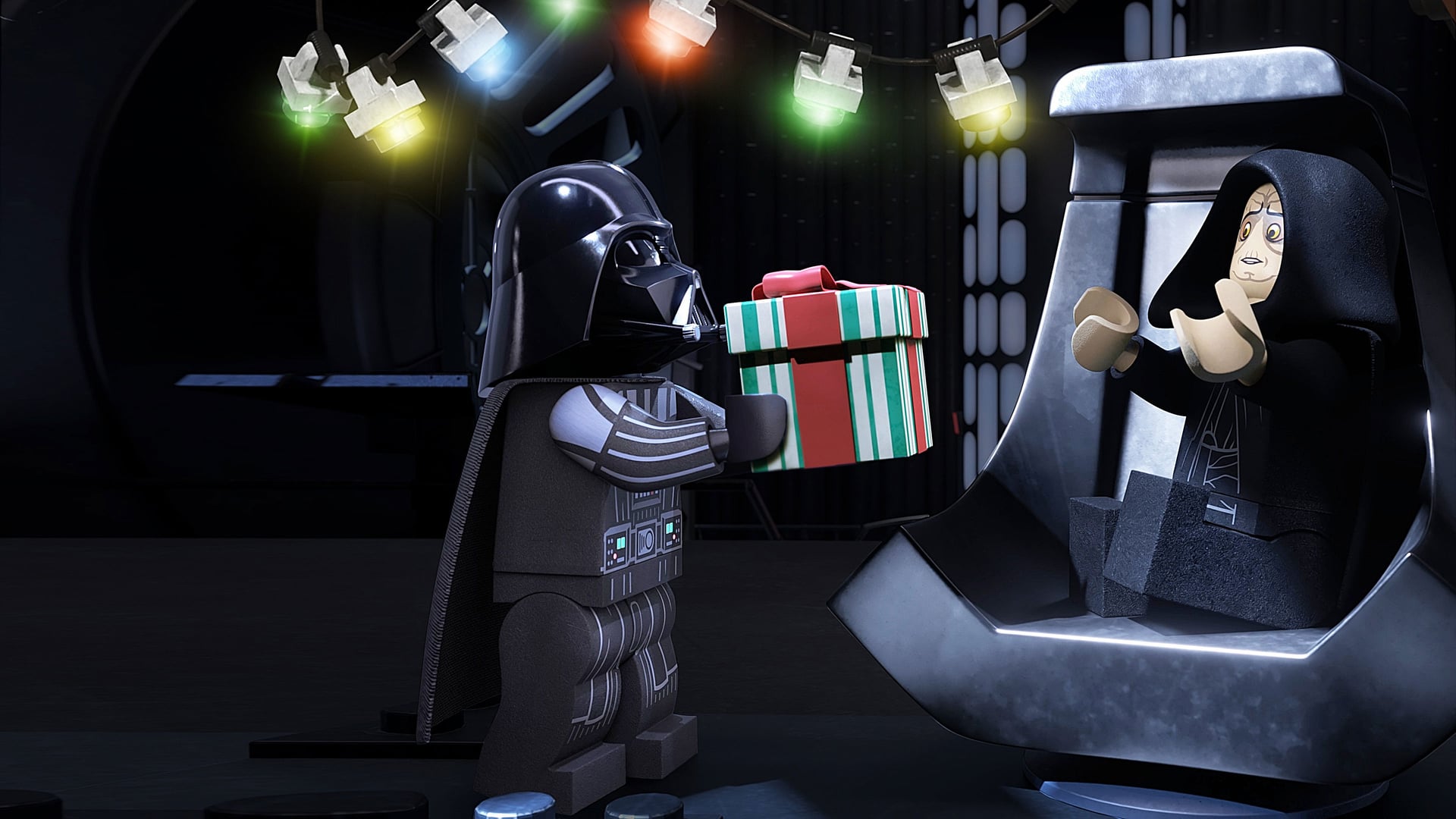 Foto do filme LEGO Star Wars: Especial de Festas