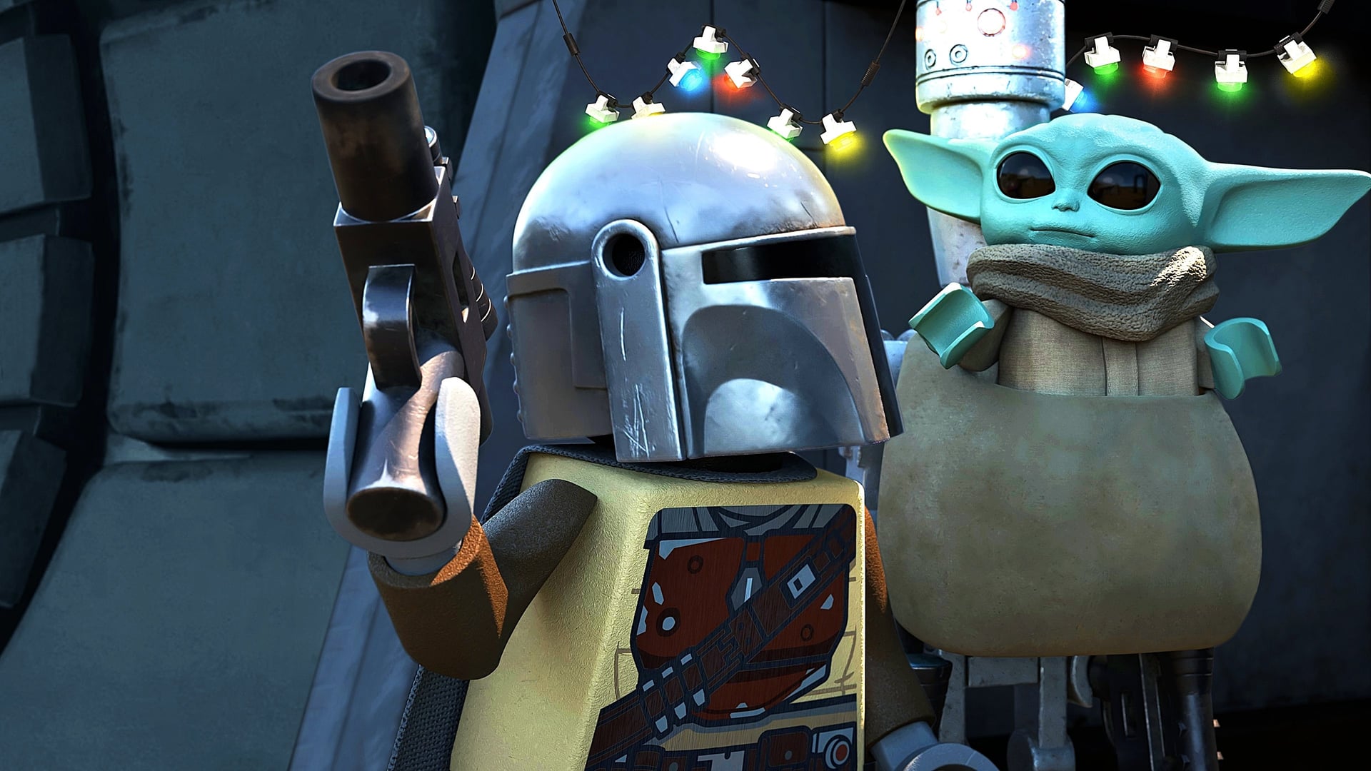 Foto do filme LEGO Star Wars: Especial de Festas