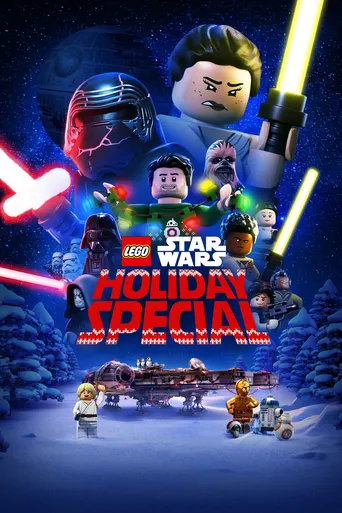 LEGO Star Wars: Especial de Festas