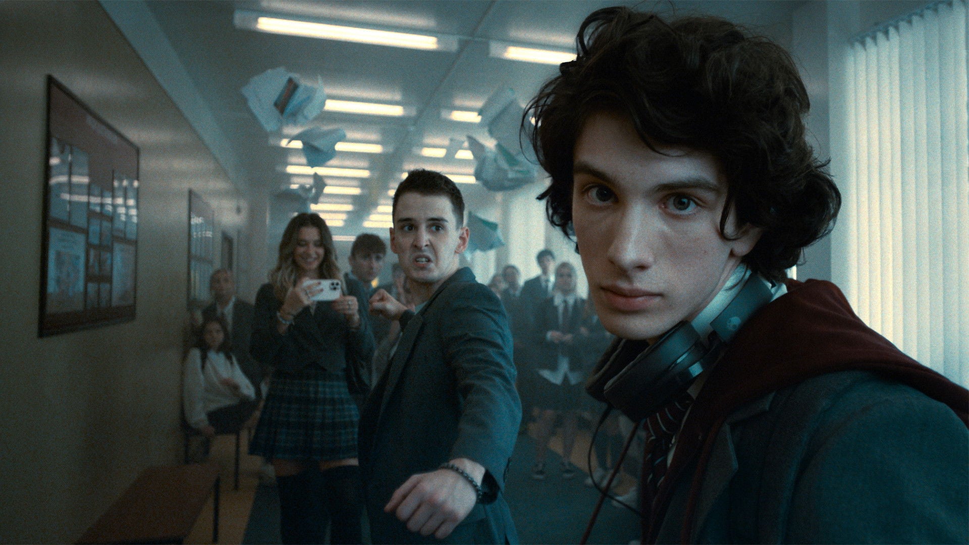 Foto do filme Guest from the Future