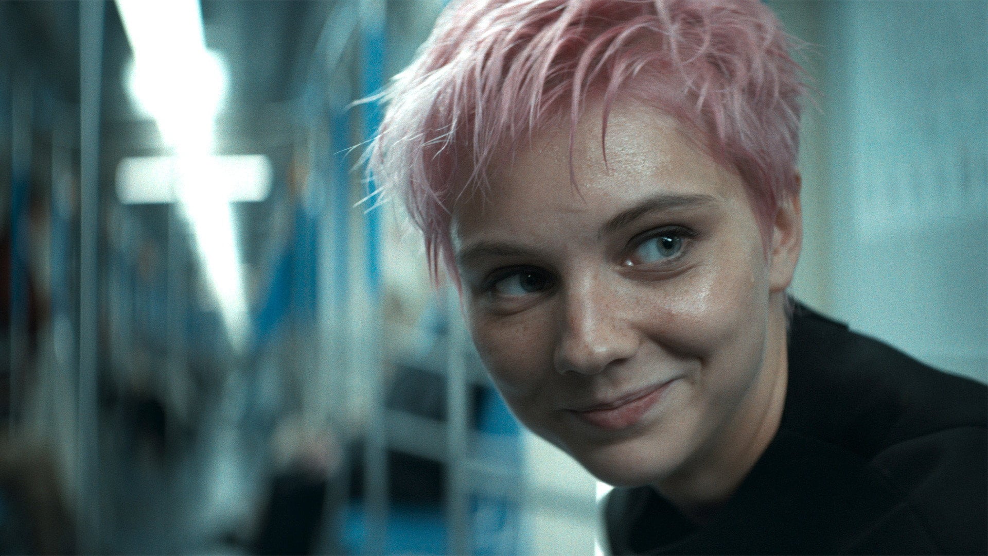 Foto do filme Guest from the Future