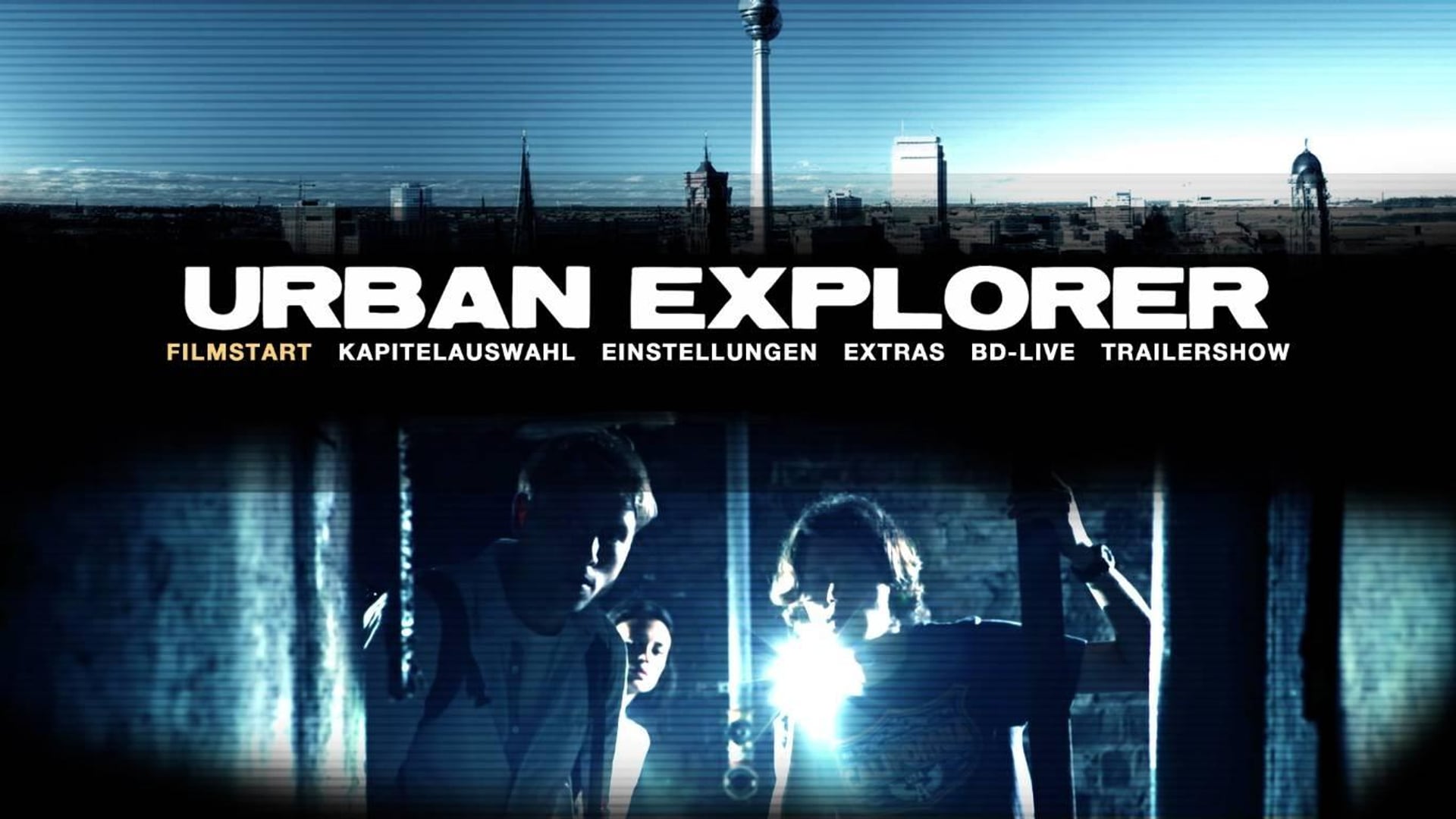 Foto do filme Urban Explorer
